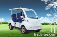 4-Seater Golf Carts