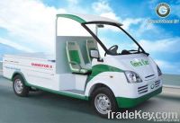 2 Seater Electric Truck Car