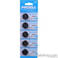 Litahium button cell battery