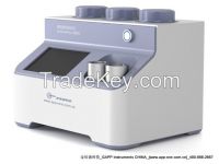Gas Pycnometer Analyzer For True Density, Open And Closed Porosity