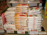 Rice, Onion, Sugar, Cooking Oil