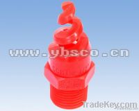 SPJT cooling tower water spiral spray nozzle