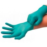 Chemical Resistant Rubber Gloves , Chemicals Gloves , Agro Gloves
