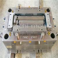 Plastic Injection Blow Mould Mold