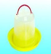 chicken bucket gallon PAN feeder plastic chicken feeders Poultry Feede