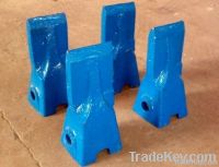 Manganese Excavator Bucket Teeth