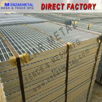 Hot-Dipped Galvanized Steel Driveway Grates Grating