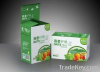 Oats fiber