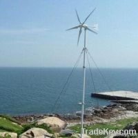 3KW wind turbine