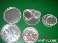 aluminum foil container