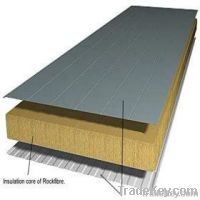 insulated roofing panels