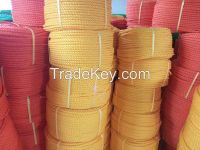 PP danline rope twisted ropes