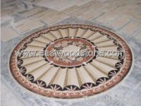mosaic medallion