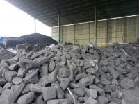 Anode Carbon Scraps