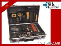 Pro's Fiber Fusion Splicing Tool Kit HW-6200N