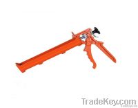 ALUMINIUM SILICONE CAULKING GUN