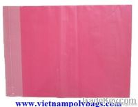 LDPE glue tape bag From Vietnam