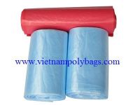 competitive price waste bag on roll From Vietnam