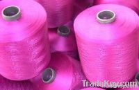 100% spun polyester sewing thread