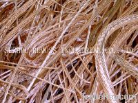 Scrape Copper Wire