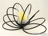 Metal Candle Stand