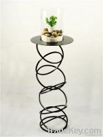Decorative Metal Candlestick For Furniture