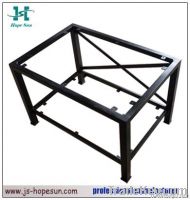 Metal Furniture End Table Frame