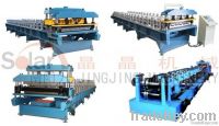 roll /tile/corruged  forming machine