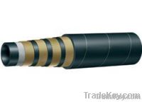 EN856 4SP/SAE100R9 pressure hydraulic hose