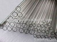 Lead Glass Tube