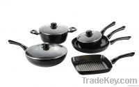 Aluminum Forged Non-Stick Marble Coating