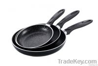 Aluminum Non-stick Marble Coating Cookware