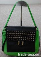 pu fashion ladies bag for 2013