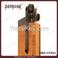 china custom wood sliding barn door hardware