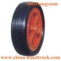 Solid Rubber wheel-SR1105