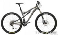 Kona Satori 29 Full Suspension Mountain Bike 2013