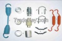 Brake Repair Kit With Spring/roller