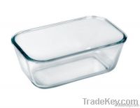 microwave oven pyrex glass Loaf Pan