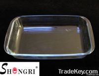 microwave pyrex glass Deep Pie Plate