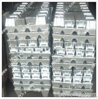 Zinc ingot