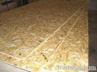 OSB(Oriented Strand Board)