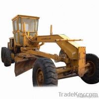 used motor grader, CAT-120G for sell