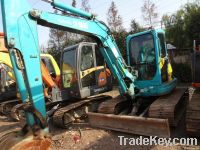 used excavator, Kubota 161 for sell