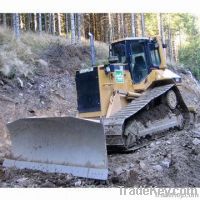 Used Bulldozer, Komatsu D375  For Sell