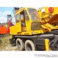 The good working condition of used truck crane, Kato NK 250E for sell From China