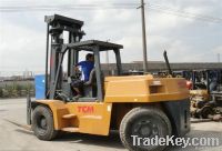 TCM Forklift (Used)