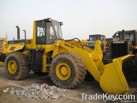 The Original Used Komatsu Wheel Loader
