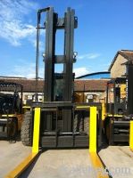 Good working condition of the original used TCM30T forklift is selling From China