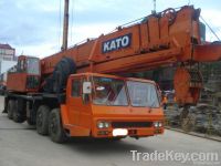 used crane, Kato 50T From China