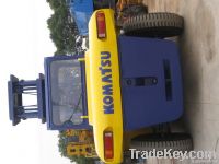 Good working condition of the  original Komatsu forklift  For Sell From China